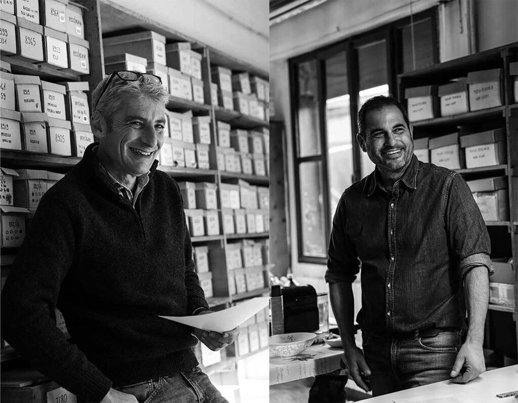 Ercole Moretti | About us | Between innovation and tradition