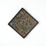 Piatto 14x14 cm # 008 - immagine 2