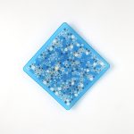 Piatto 14x14 cm # 013 - immagine 2