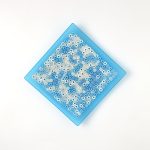 Plate 14x14 cm # 014 - Image 2