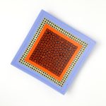 Plate 18x18 cm # 009 - Image 2