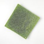 Piatto 18x18 cm # 010 - immagine 2