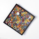 Piatto 18x18 cm # 012 - immagine 2