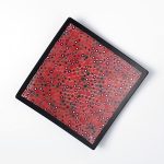 Piatto 18x18 cm # 013 - immagine 2