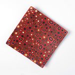 Piatto 18x18 cm # 014 - immagine 2