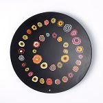 Piatto 24 cm # 013 - immagine 2