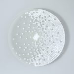 Plate 24 cm # 018 - Image 2