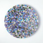 Plate 24 cm # 019 - Image 2