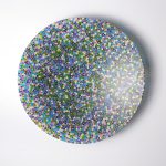 Plate 37 cm # 020 - Image 2